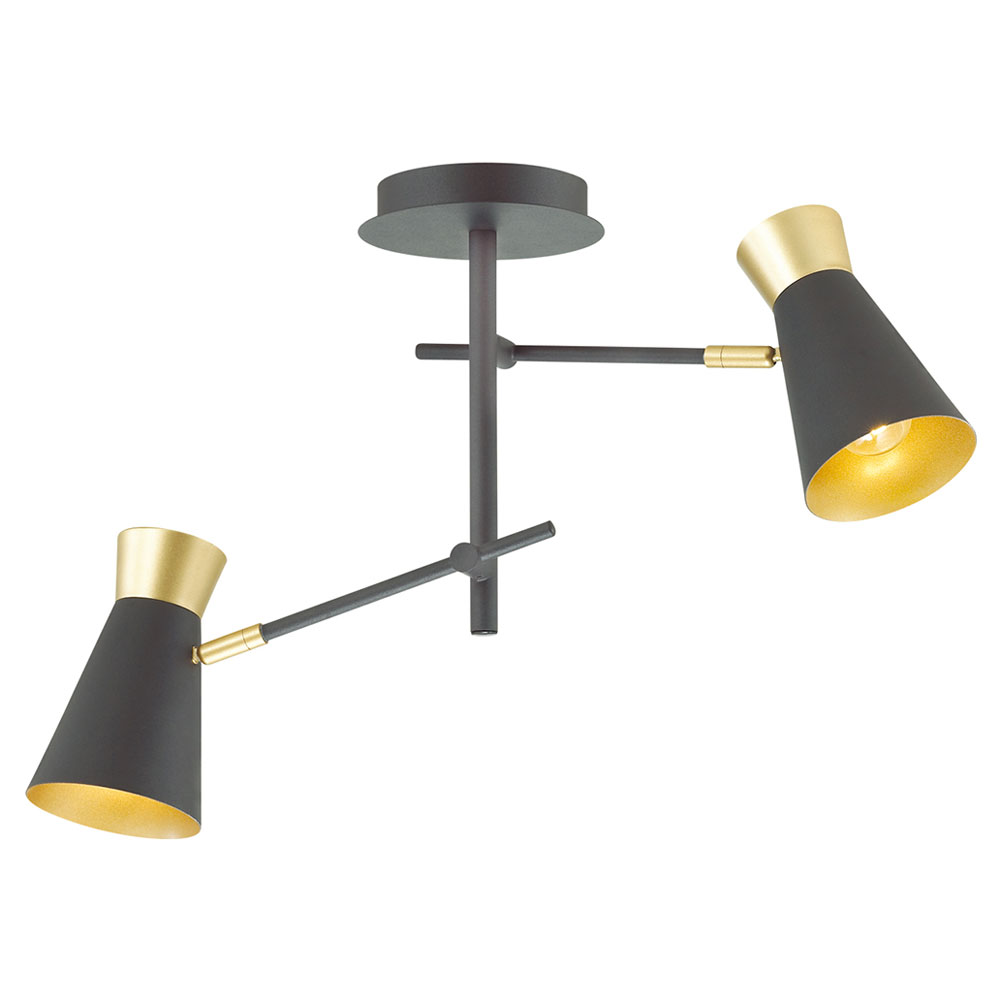 Люстра потолочная KERTY by ImperiumLoft