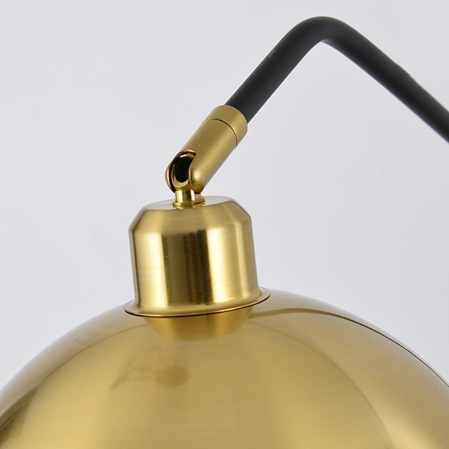 Настенный светильник TEODINE L70 Brass by ImperiumLoft