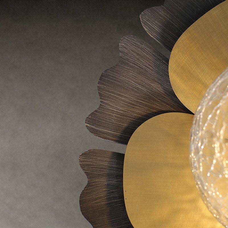 Настенное бра CAMELLIA WALL A by ImperiumLoft