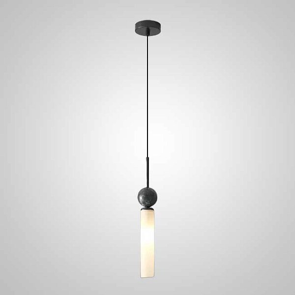 Подвесной светильник SENSEI ONE Black by ImperiumLoft