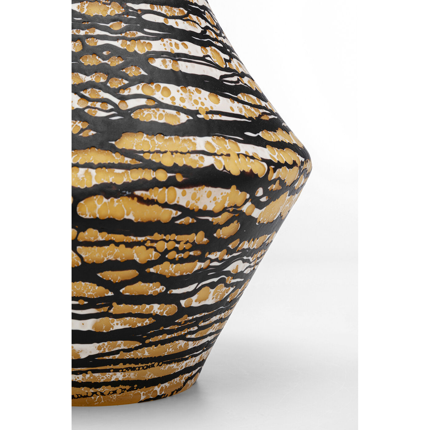 Ваза Volante Amber 27 см KARE 56236