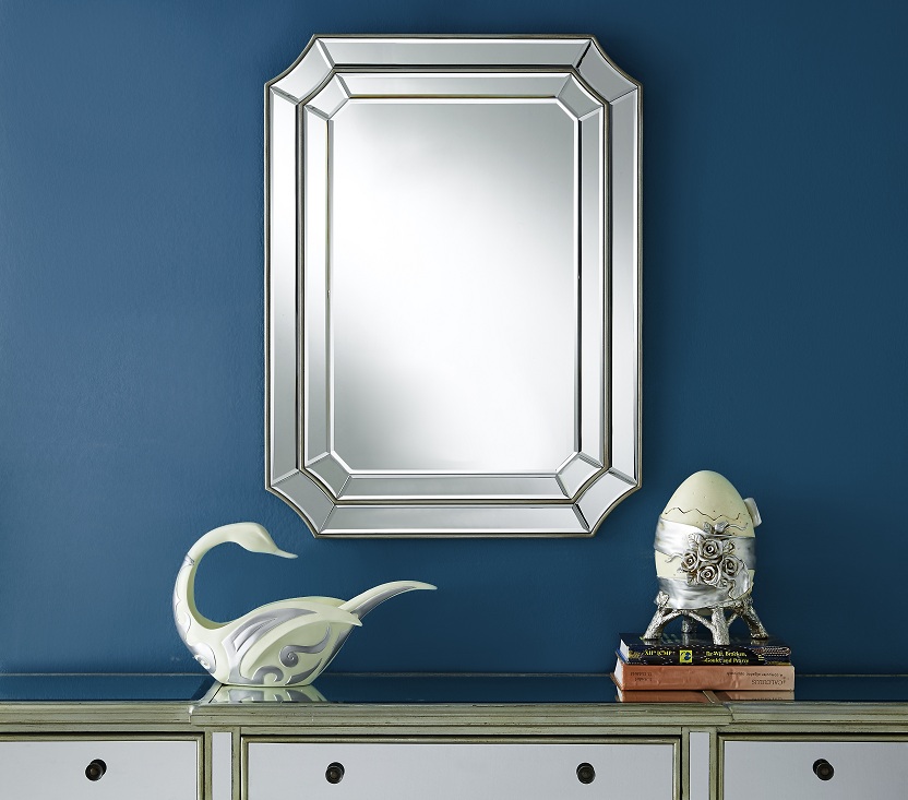 Зеркало в раме Liberty Art-Zerkalo MD1952SL