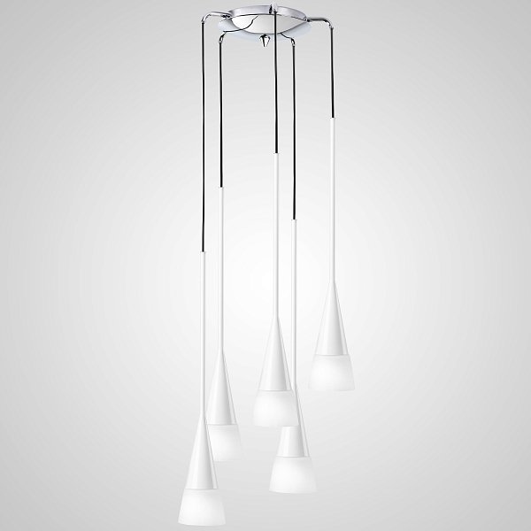 Подвесной светильник LANK L5 White by ImperiumLoft