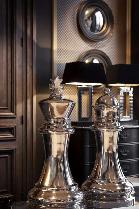 Шахматы Eichholtz King & Queen 105147