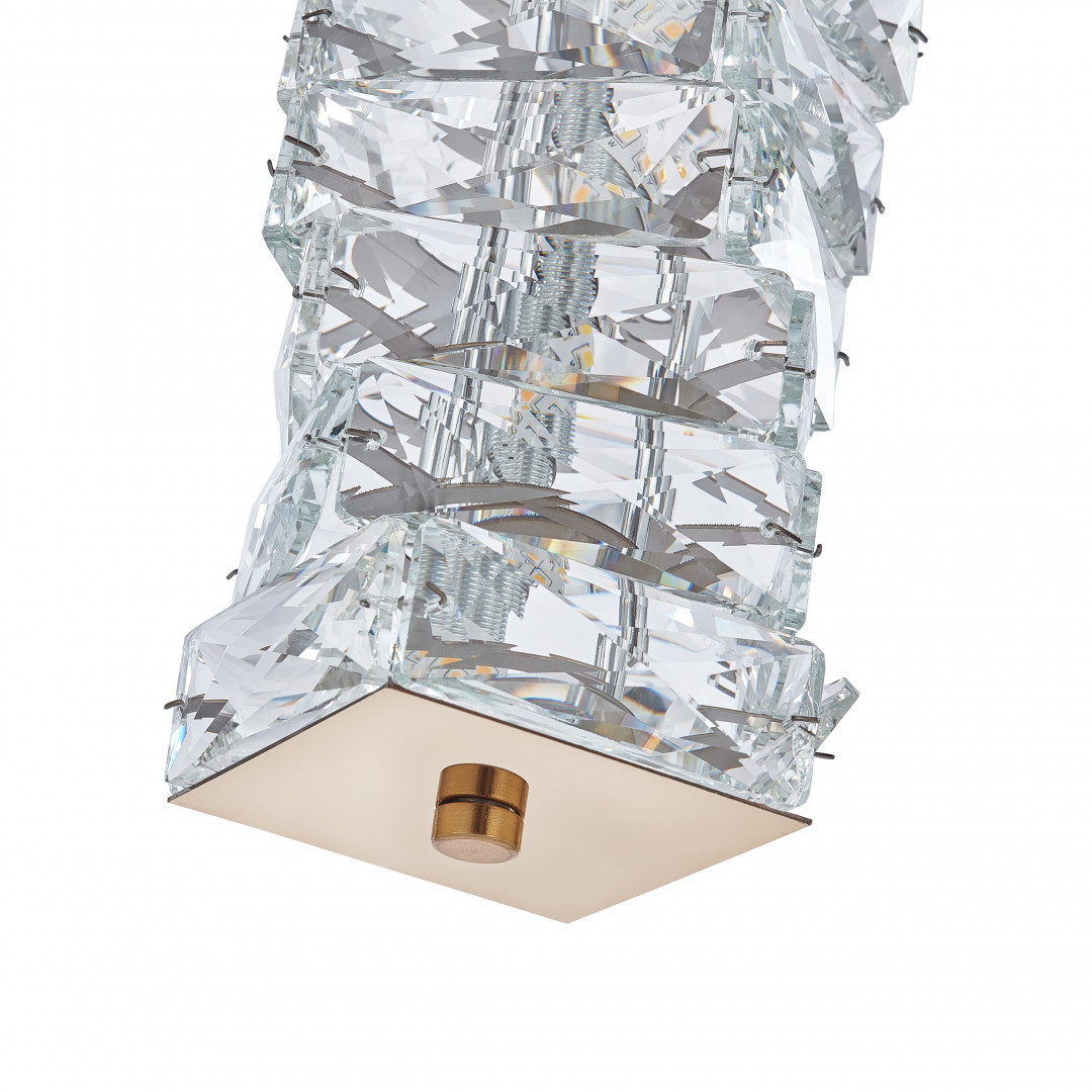 Подвесной светильник с пультом 319011/D100/1 GD Arte Milano