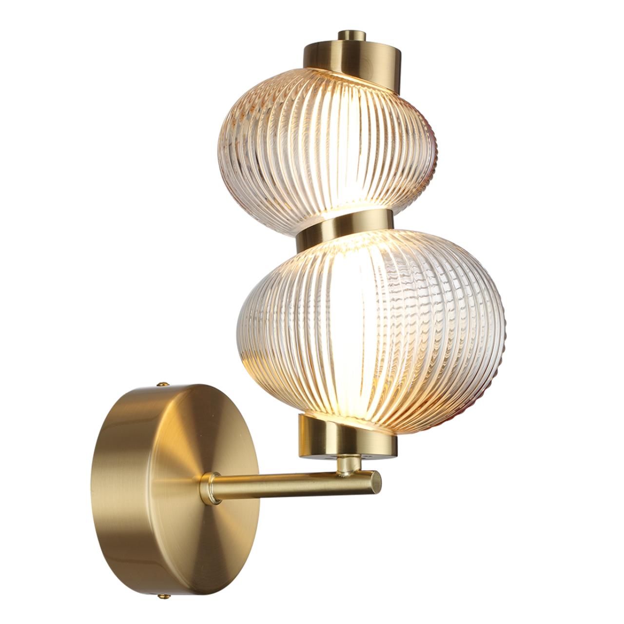 Настенный светильник Odeon Light 5095/8WL