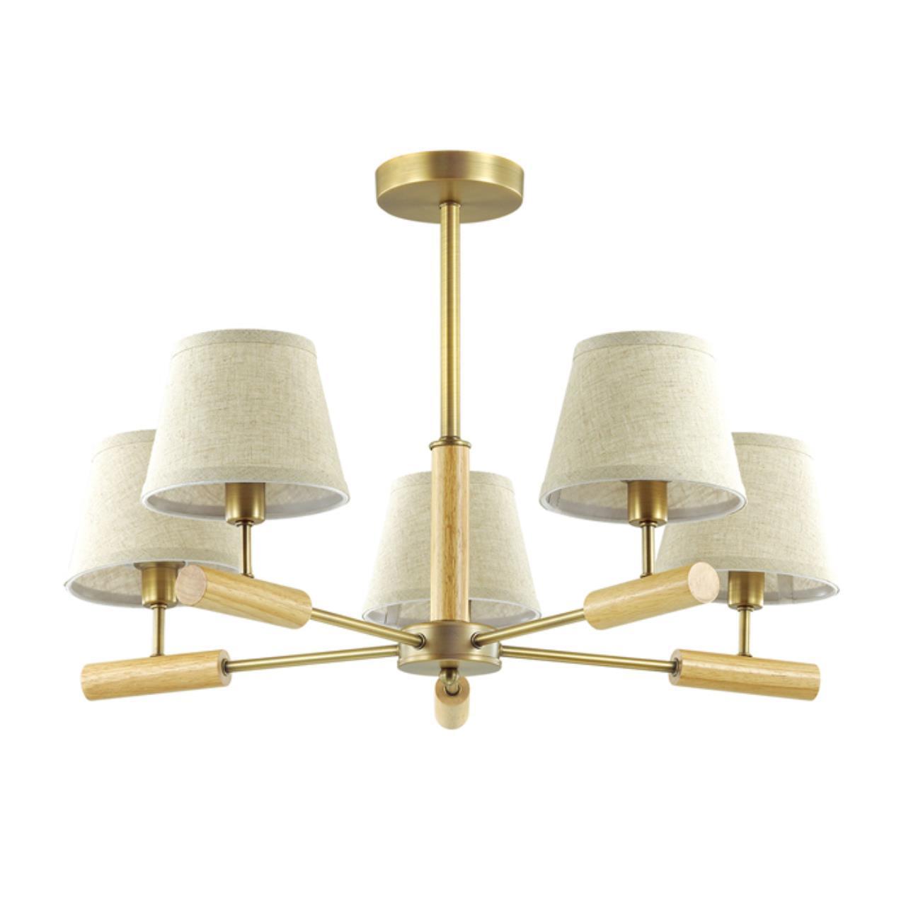 Люстра потолочная Lumion 3703/5C