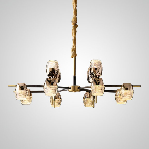 Подвесная люстра BENTINA L20 by ImperiumLoft