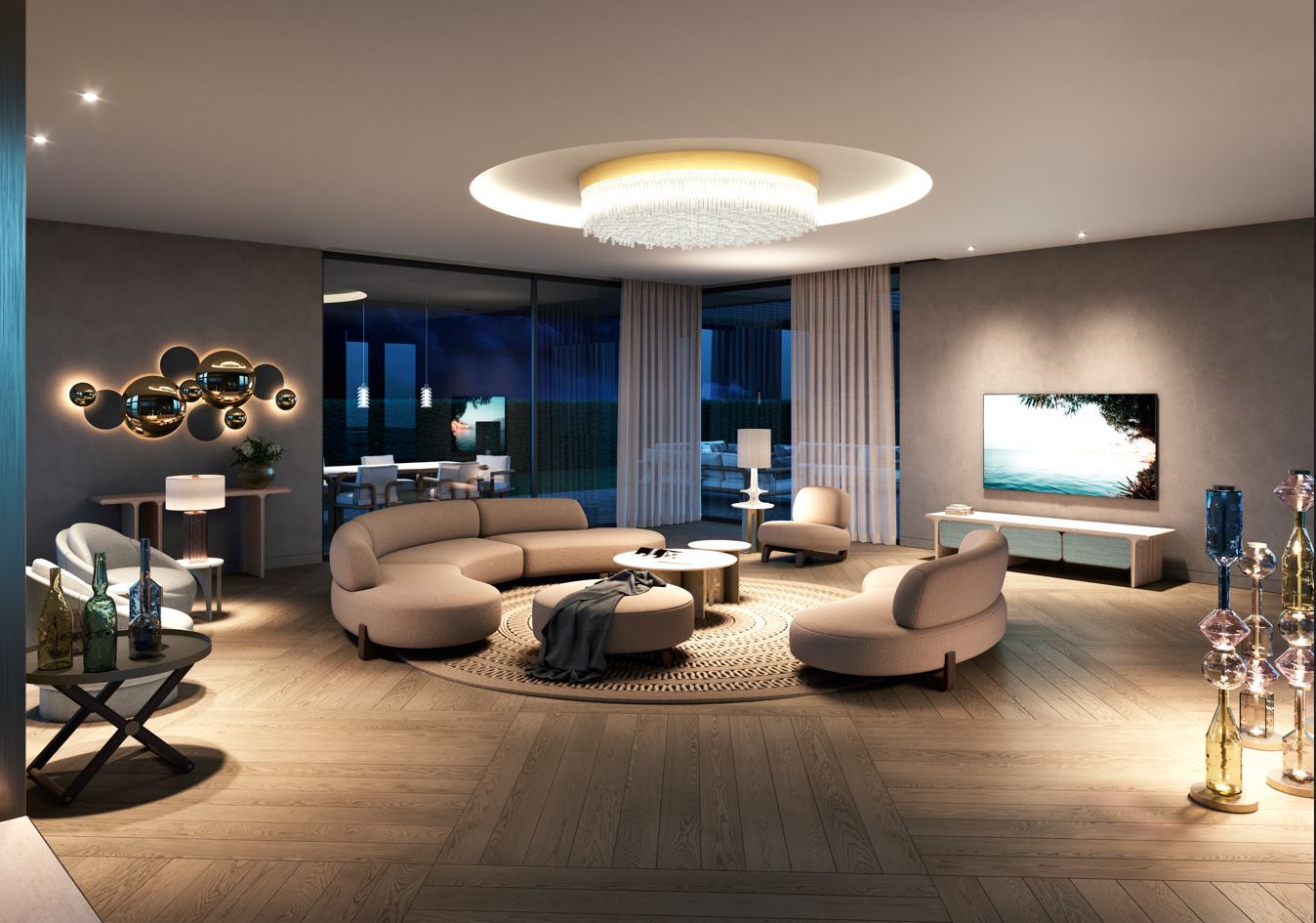 Кресло Paolo Castelli Vao SED.VAOA.200.DEL