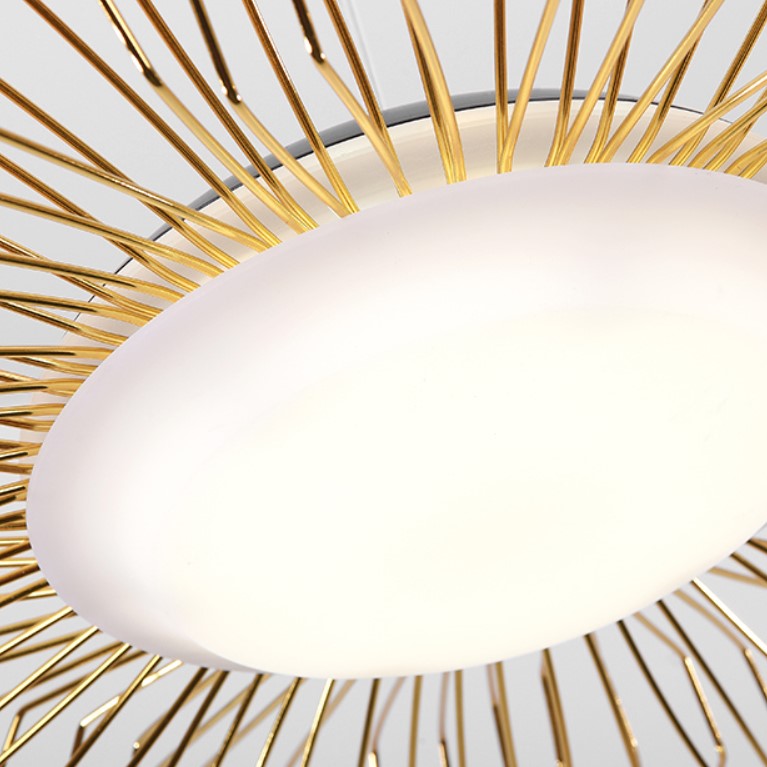 Светодиодный подвесной светильник MERILIN by ImperiumLoft