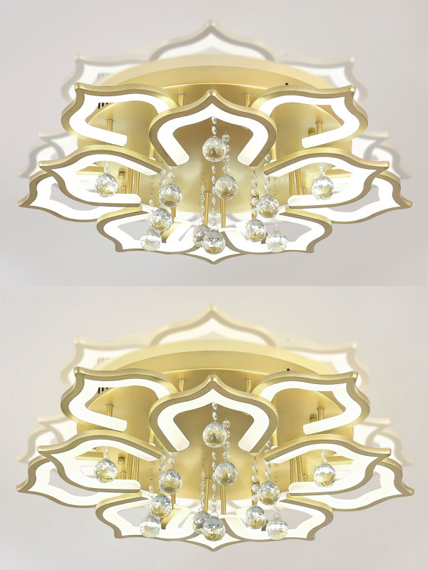 Накладная люстра Natali Kovaltseva INNOVATION STYLE 83053