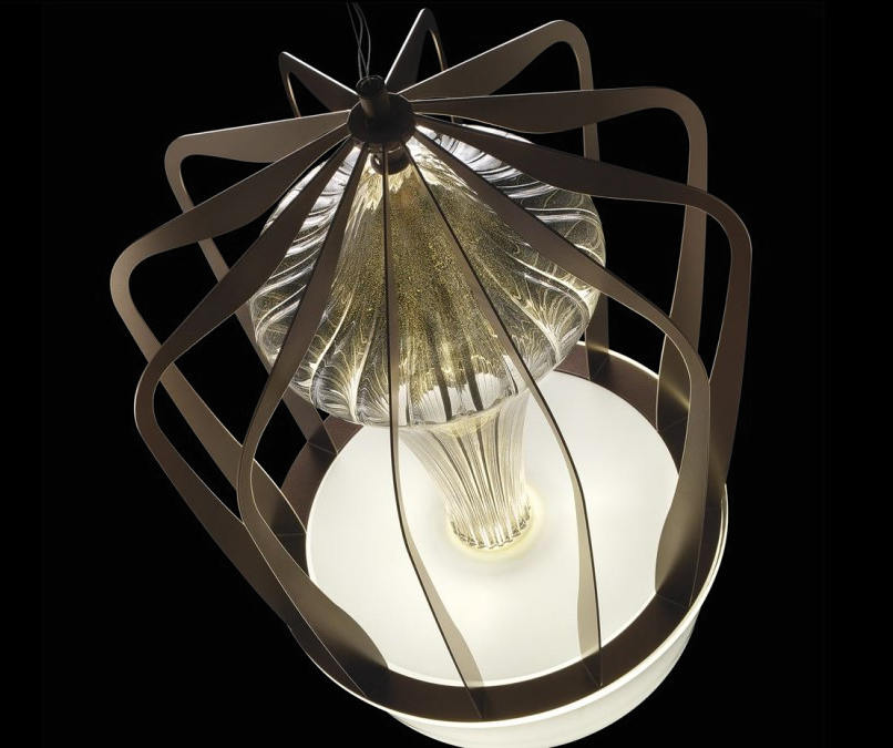 Подвесной светильник Barovier & Toso 7280/OO/ZO