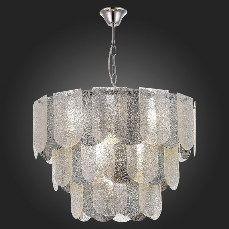 Подвесная люстра Evoluce SLE1125-103-12