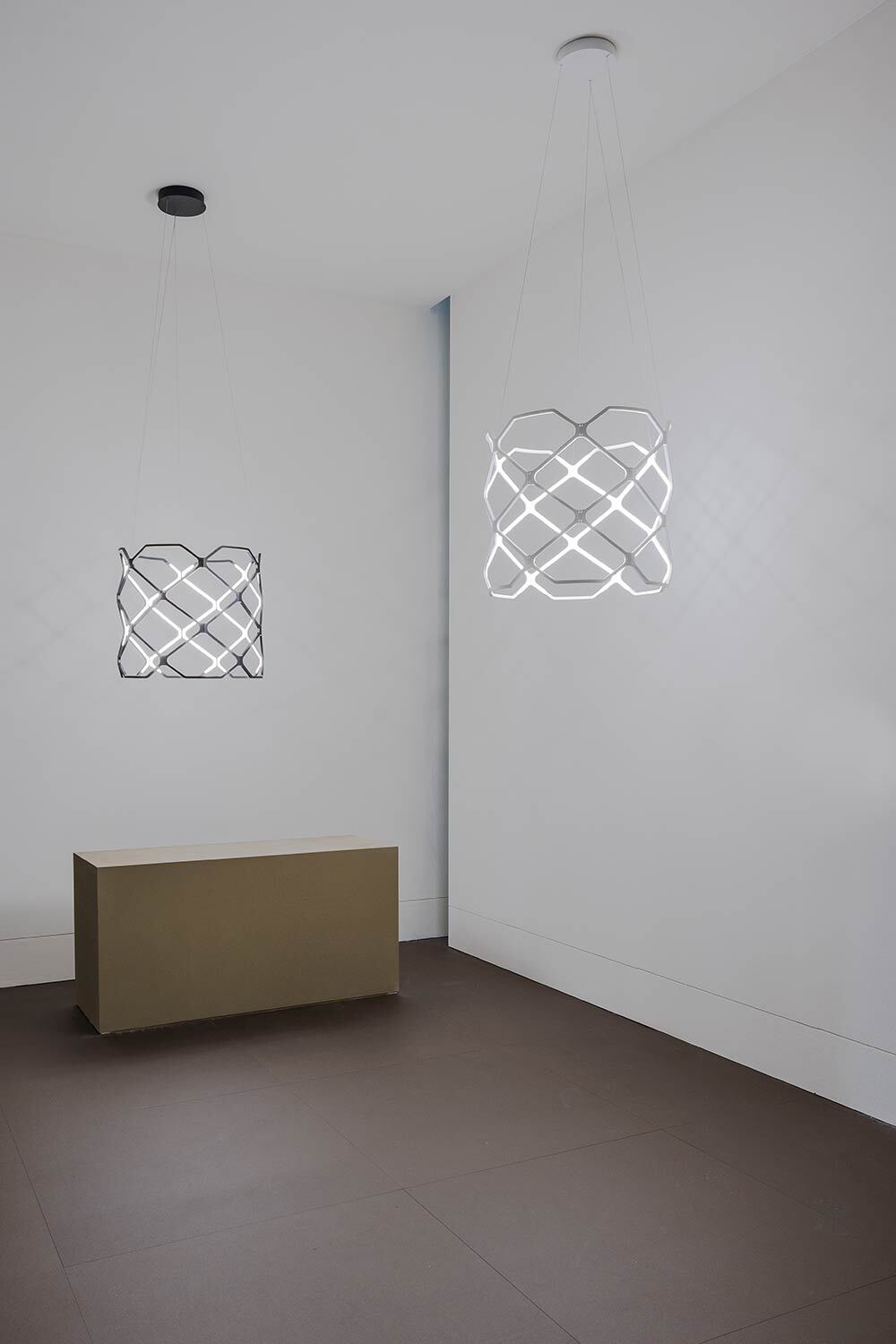 Подвесной светильник Nemo Titia