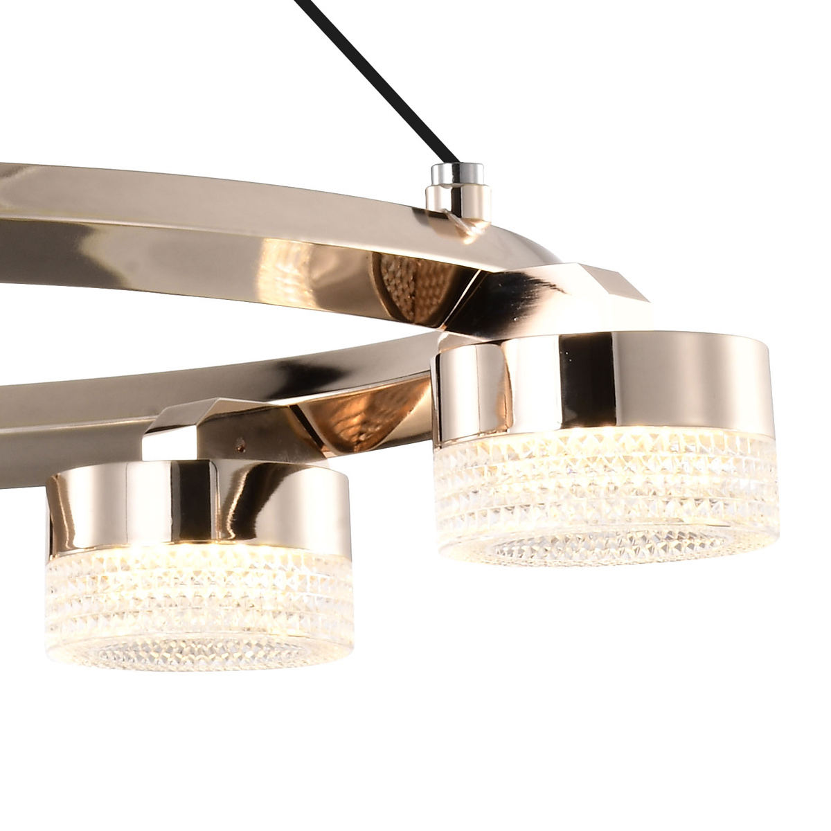 Люстра Delight Collection P0854-6A s-gold