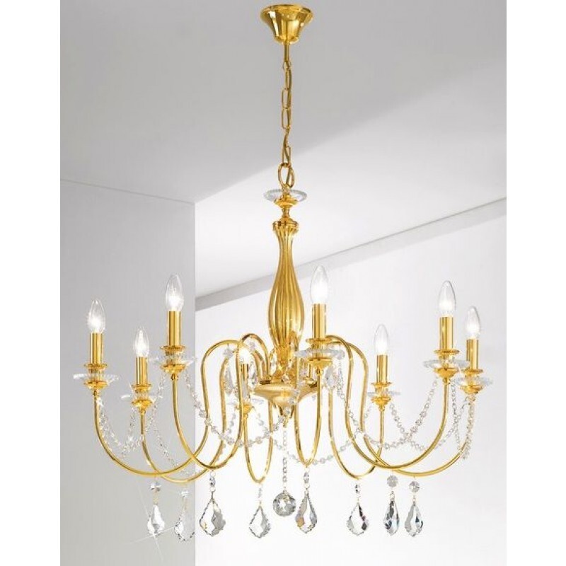 Люстра Kolarz CONSTANZE 0380.88.3.KPT