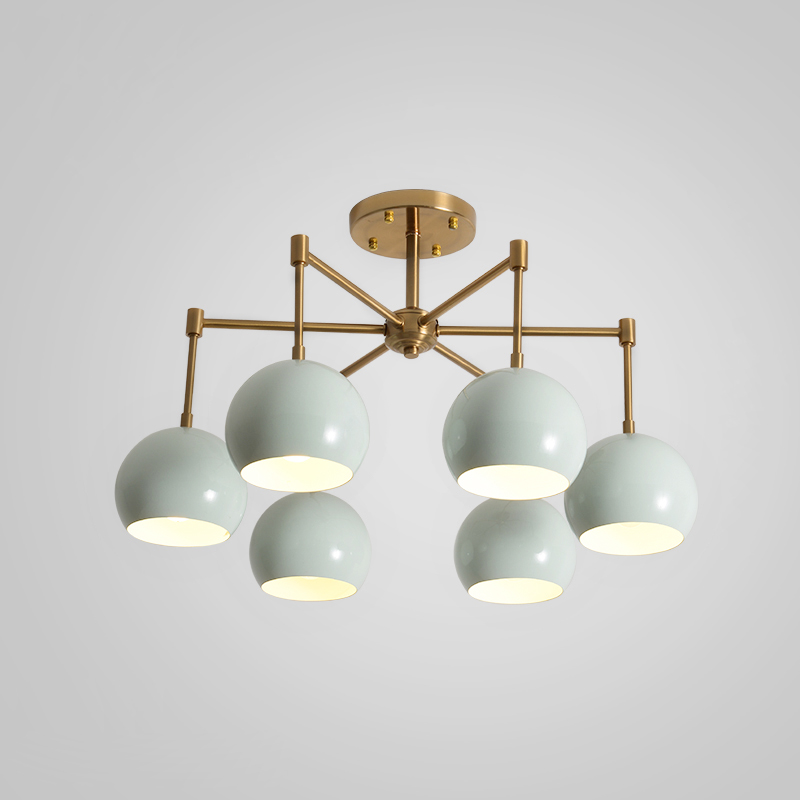 Люстра на штанге OST D65 by ImperiumLoft