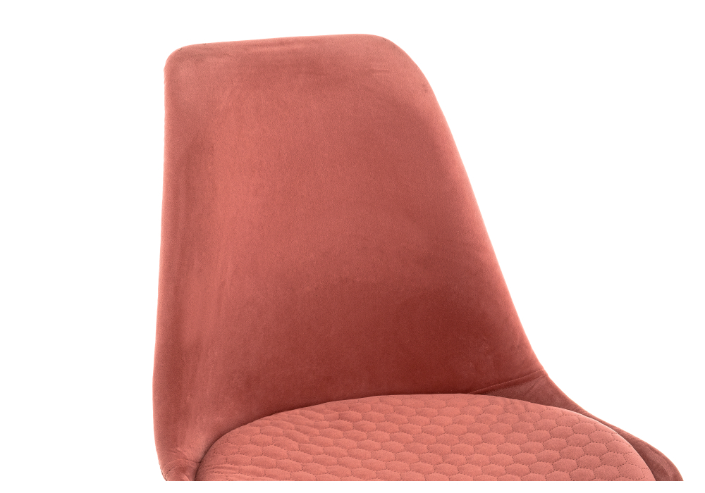 Стул деревянный Woodville Bonuss coral 11617