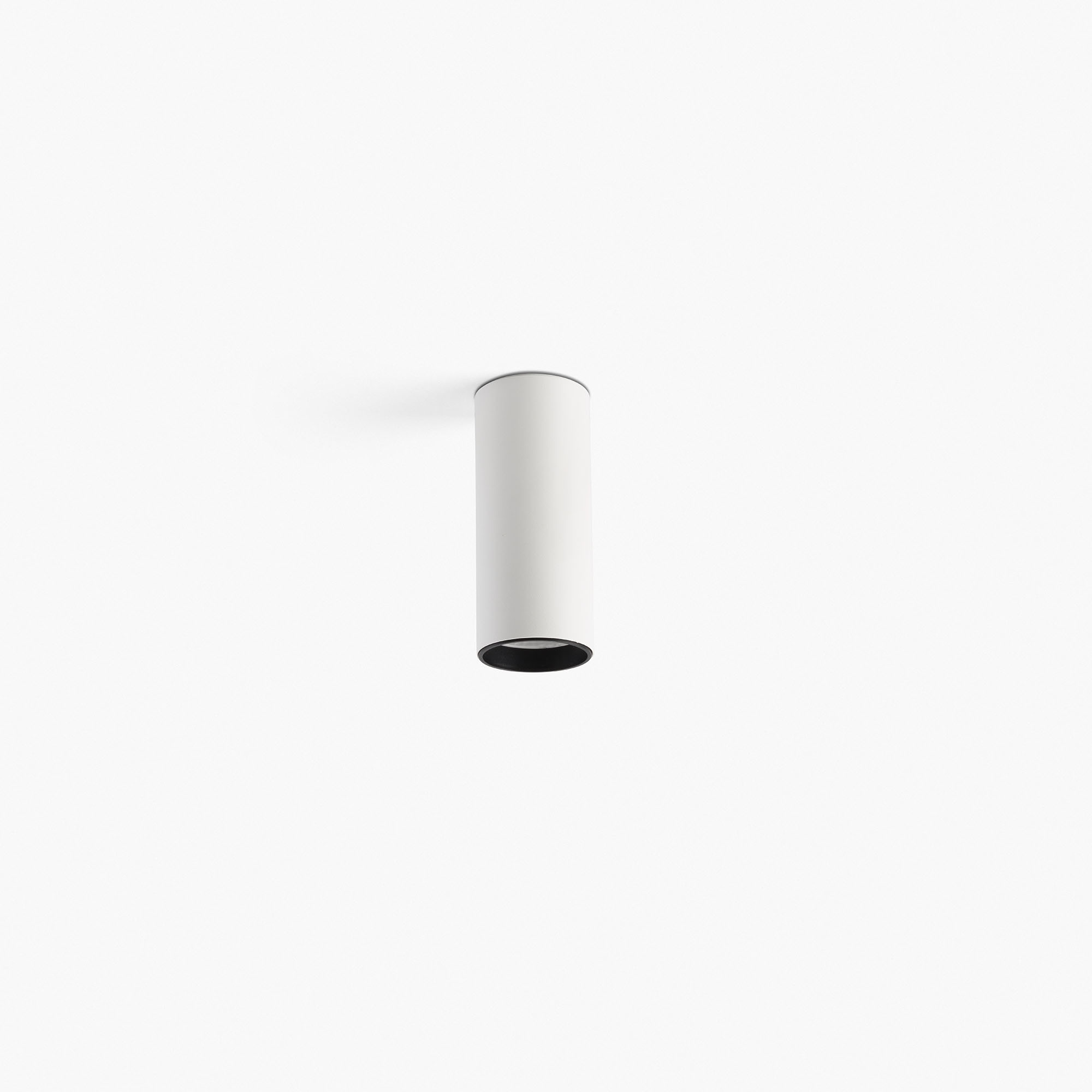 Fost CEILING накладной даунлайт белый Ø70 28W 23° 2700K CRI97 TRIAC Faro