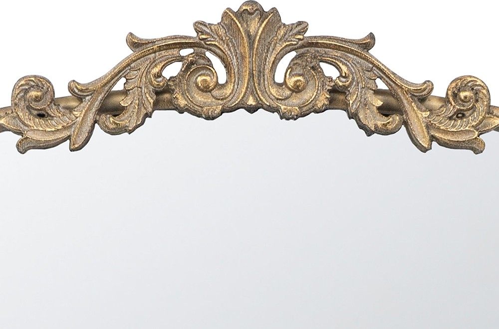 Зеркало настенное Glasar 82195-GOLD-DS