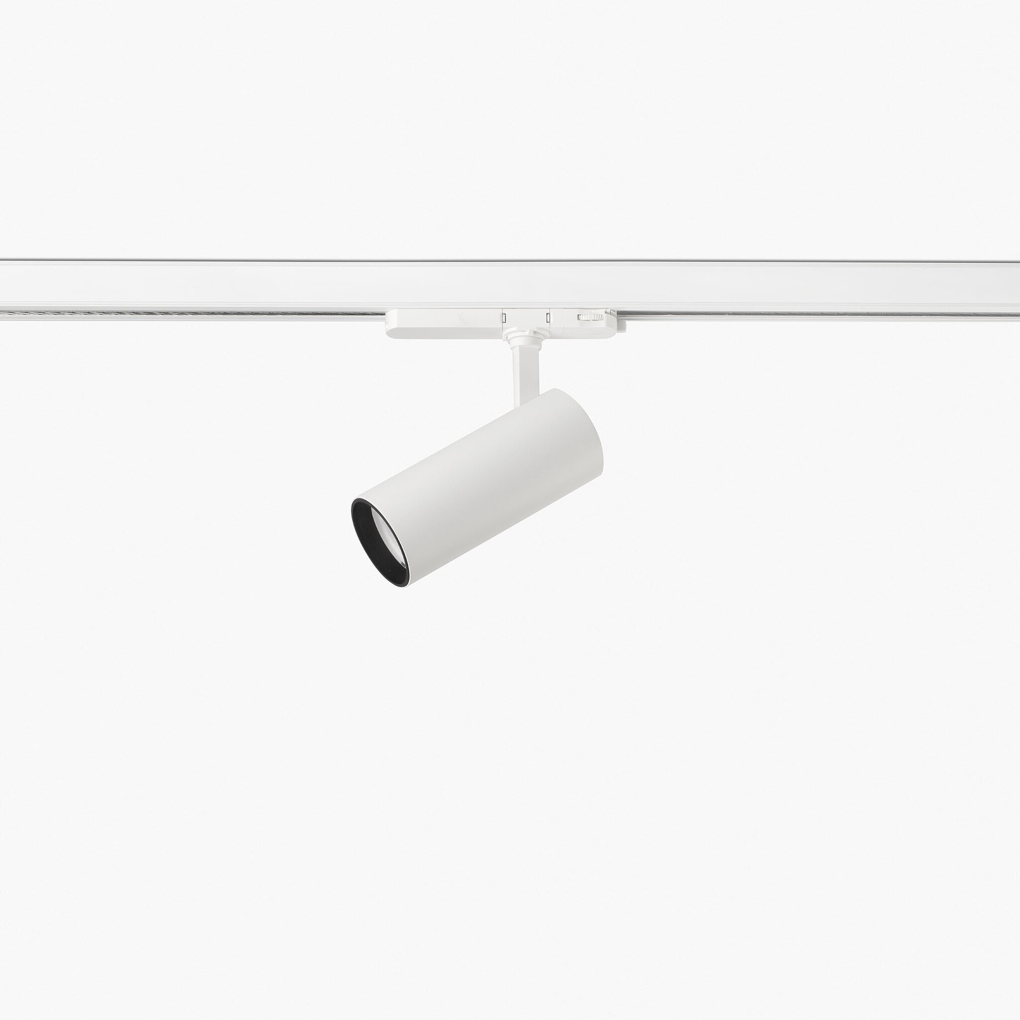 Трековый светильник Fost Track Ш70 43W белый 60° 2700K CRI90 TRIAC Faro