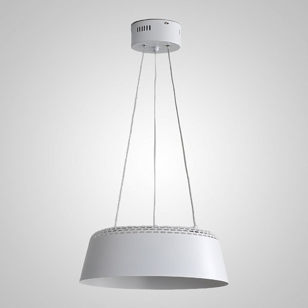 Подвесная люстра EWALD D32 White by ImperiumLoft