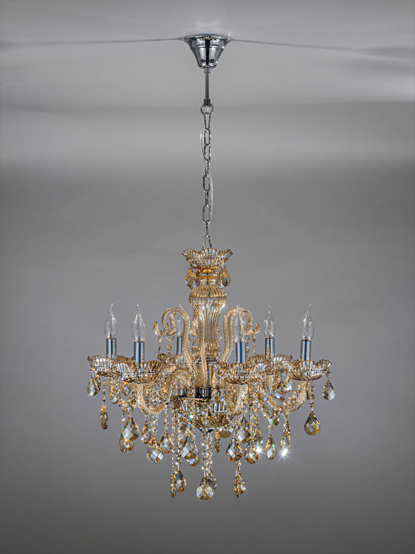 Подвесная люстра Escada 1139/6S