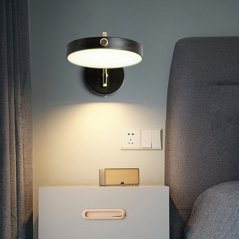 Бра настенное TAVIS WALL Хаки by ImperiumLoft