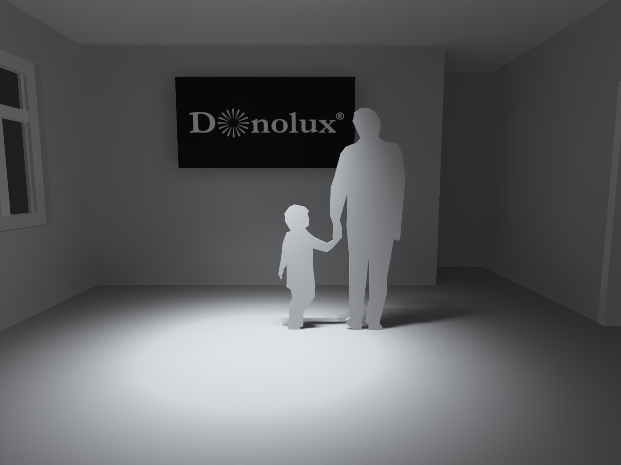Встраиваемый светодиодный светильник Donolux DL18502M131B30.48.810B