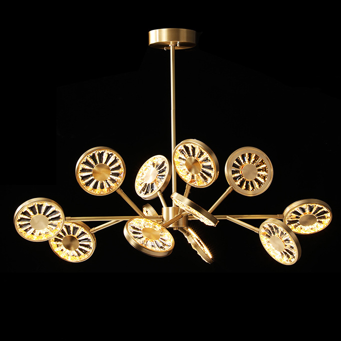 Потолочная люстра RALDA D97 by ImperiumLoft