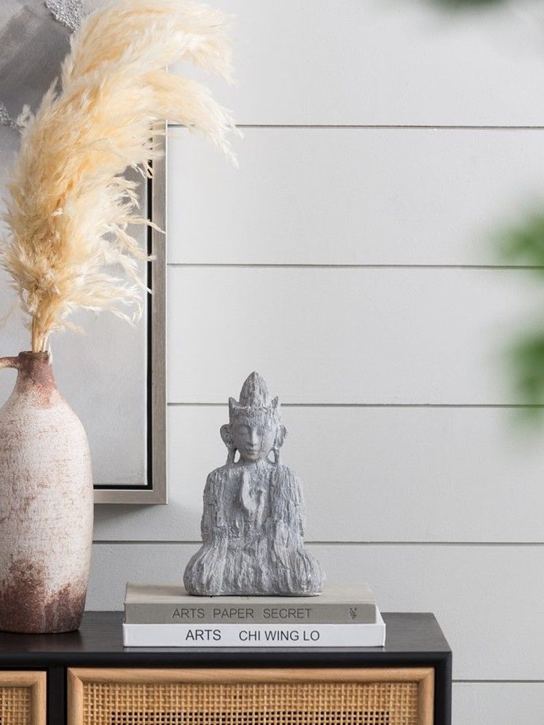 Фигурка Будда Glasar D8576