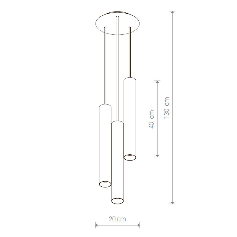 Подвесной светильник Nowodvorski 8915