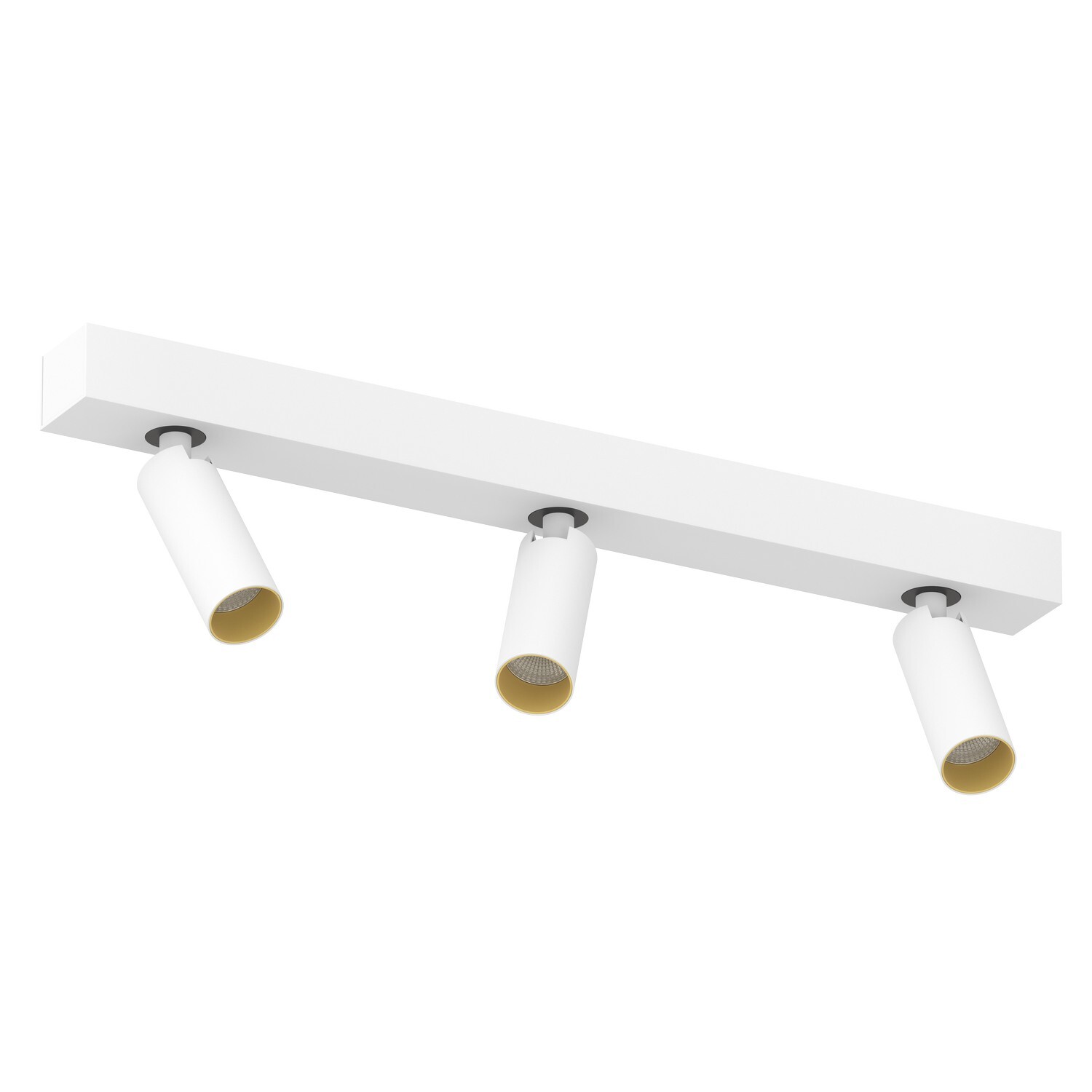 Накладной  светодиодный светильник Ledron SAGITONY E3 S40 White-Gold