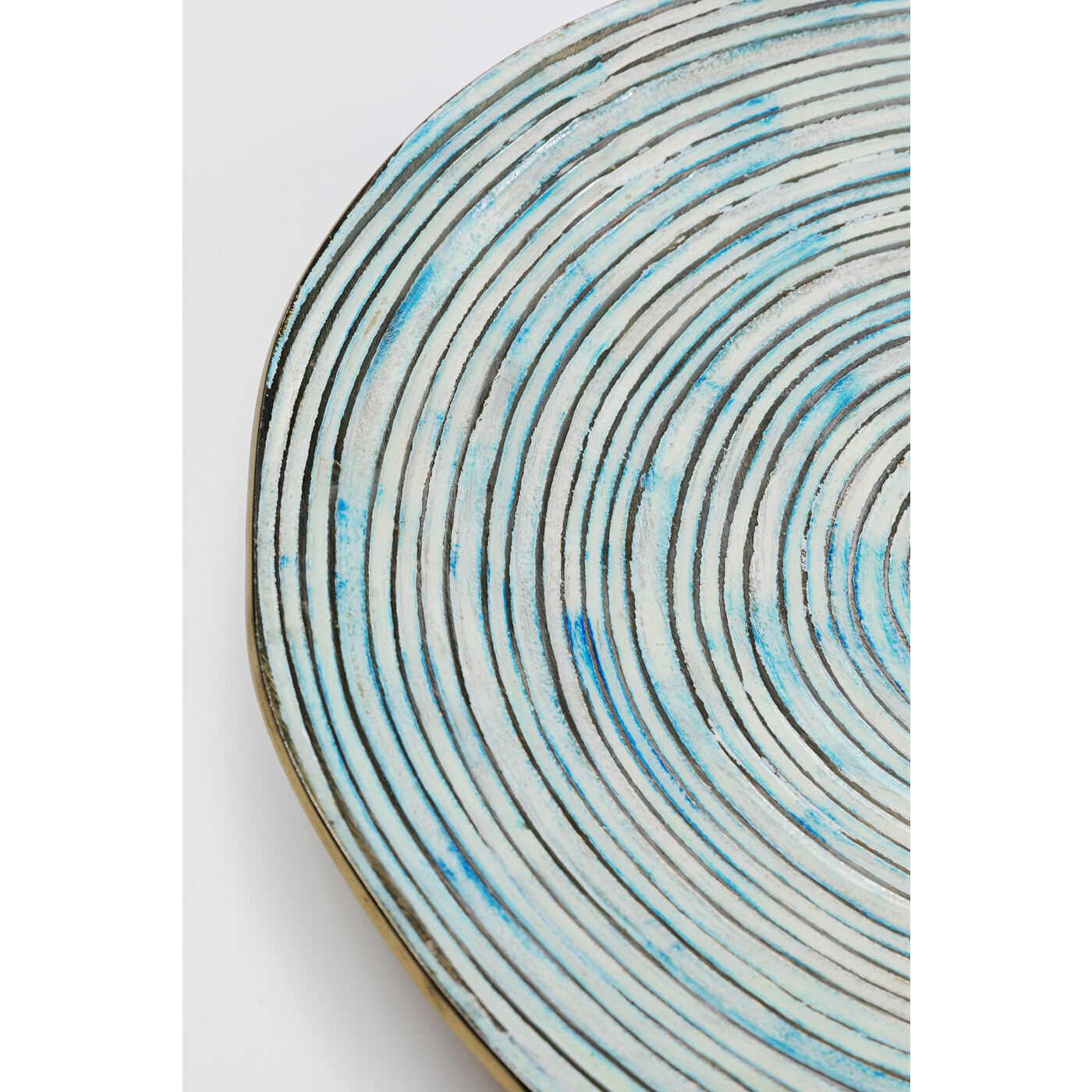 Тарелка декоративная KARE Melia 54356