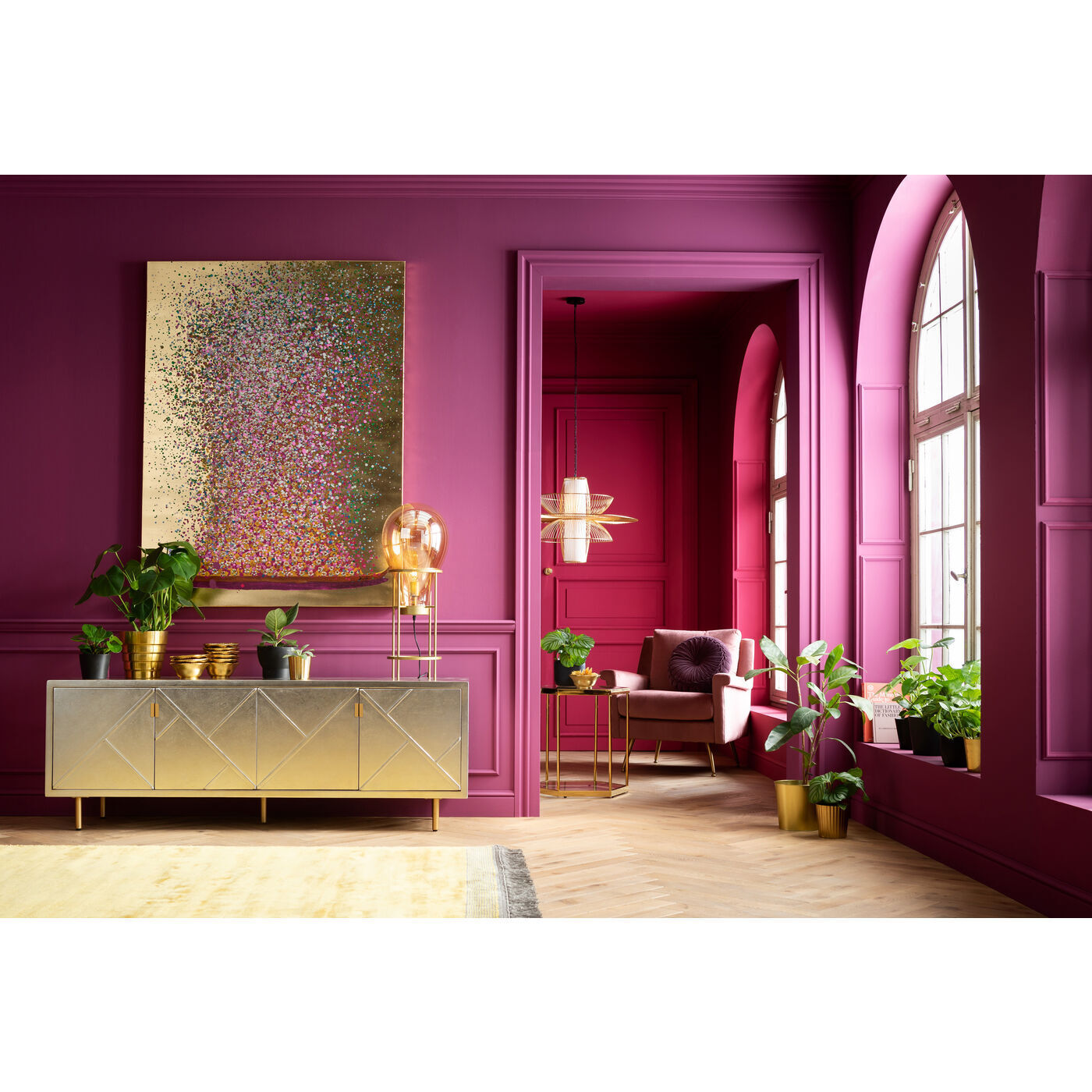 Буфет KARE Venice 81035