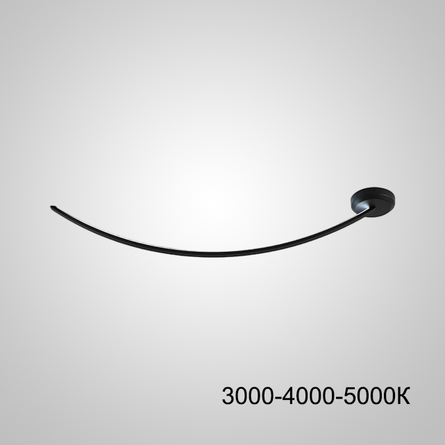 Потолочный светильник ALARIS L60 Трехцветный свет by ImperiumLoft