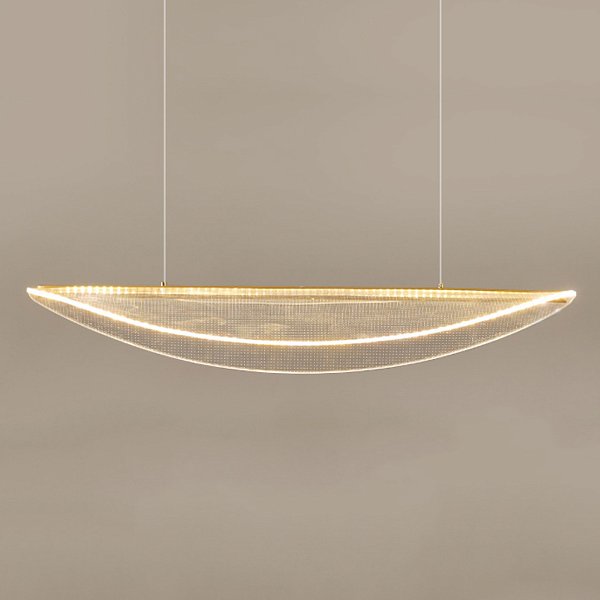 Подвесной светильник MASSON L120 3000К by ImperiumLoft