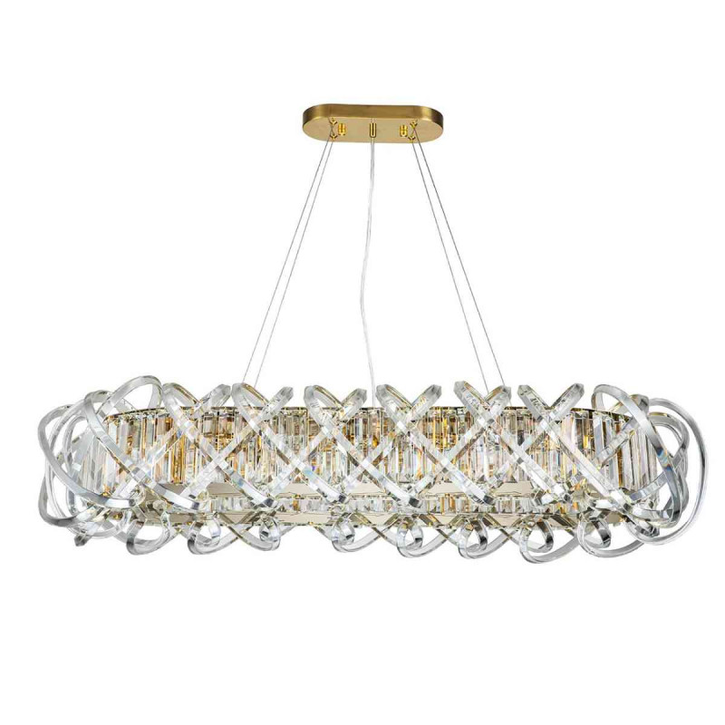 Подвесная люстра Indigo V000400