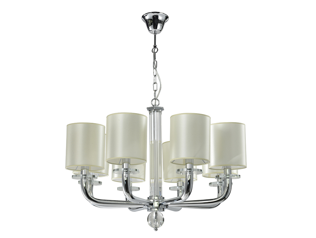 Люстра Newport 3338/C chrome