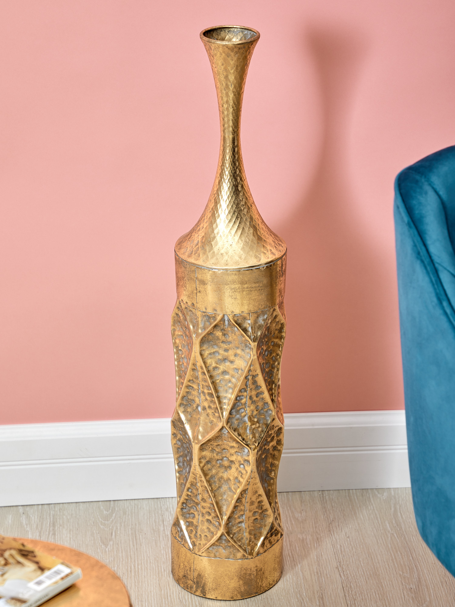 Ваза Эфиопия Glasar 57-216