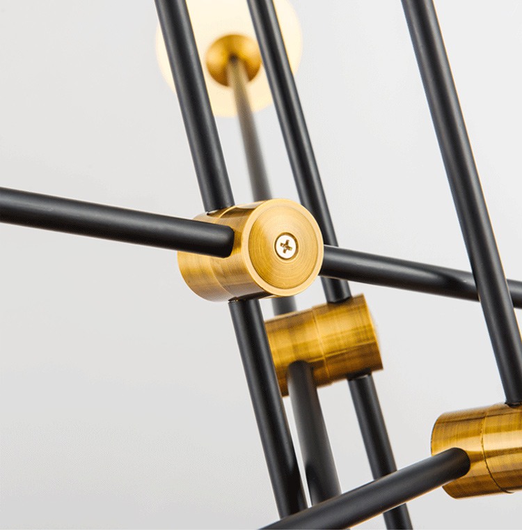 Подвесная люстра VECTOR by ImperiumLoft