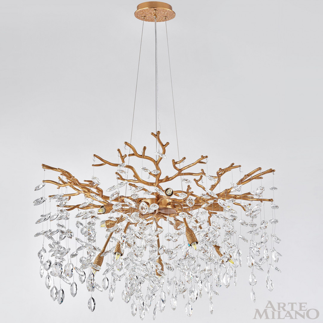 Люстра 230901/D760/10/B Pa Arte Milano