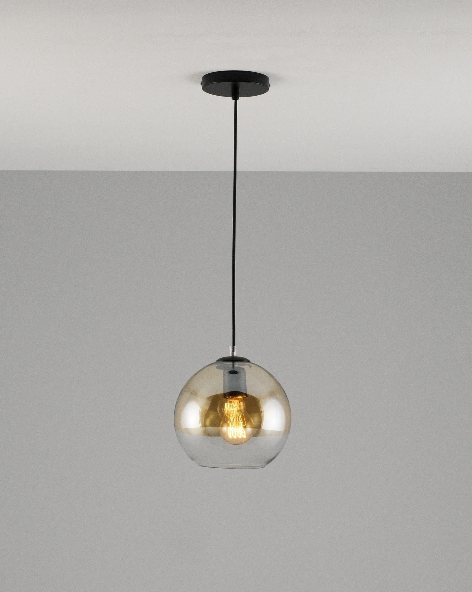 Подвесной светильник Moderli V1691-1P Silestia 1*E27*60W