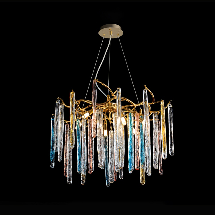 Люстра подвесная MOSS by ImperiumLoft