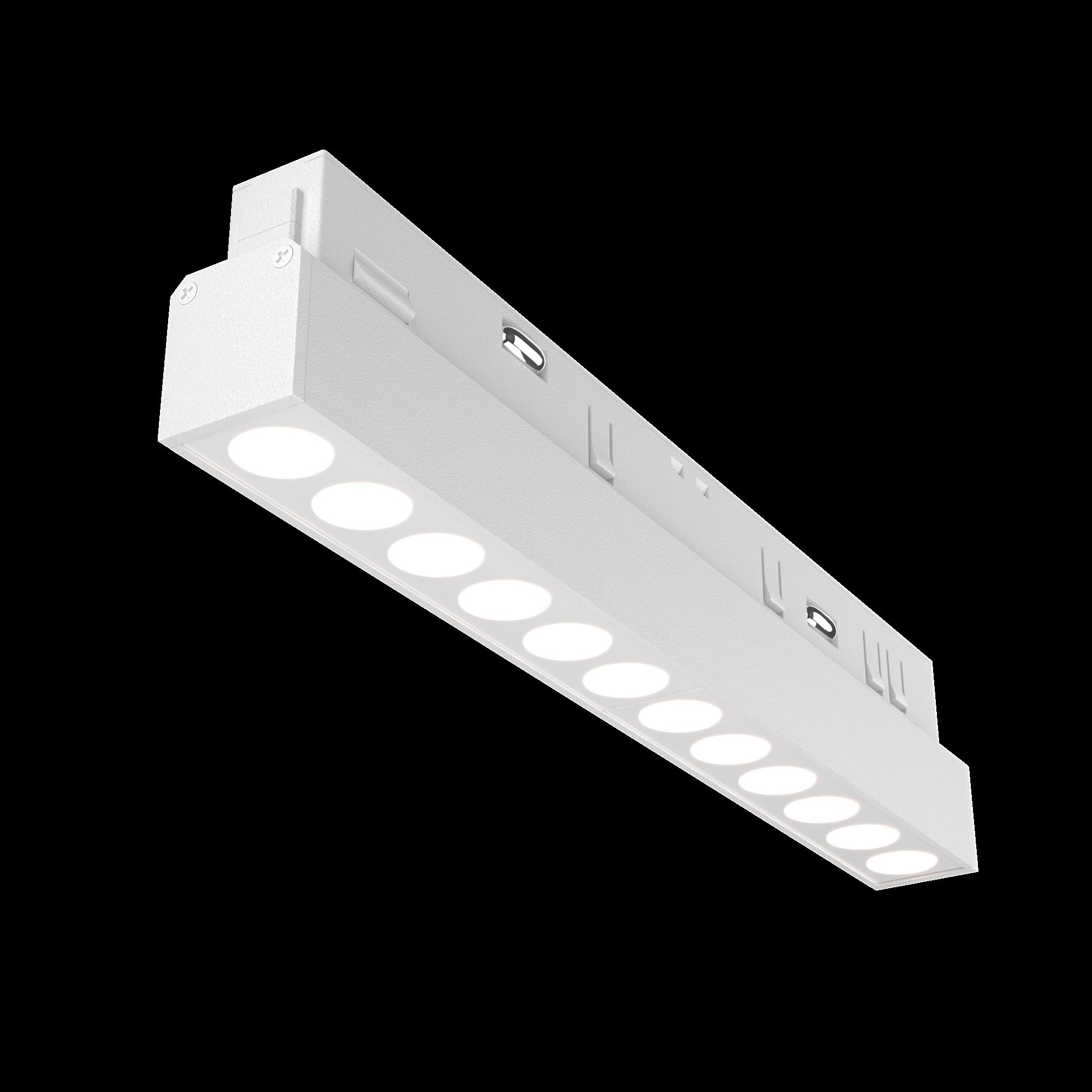 Трековый светильник Technical TR031-2-12W4K-W