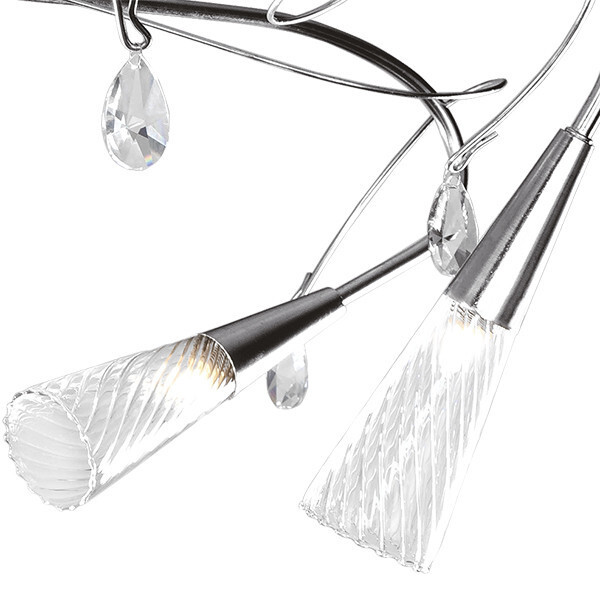 Накладная люстра Lightstar 711064