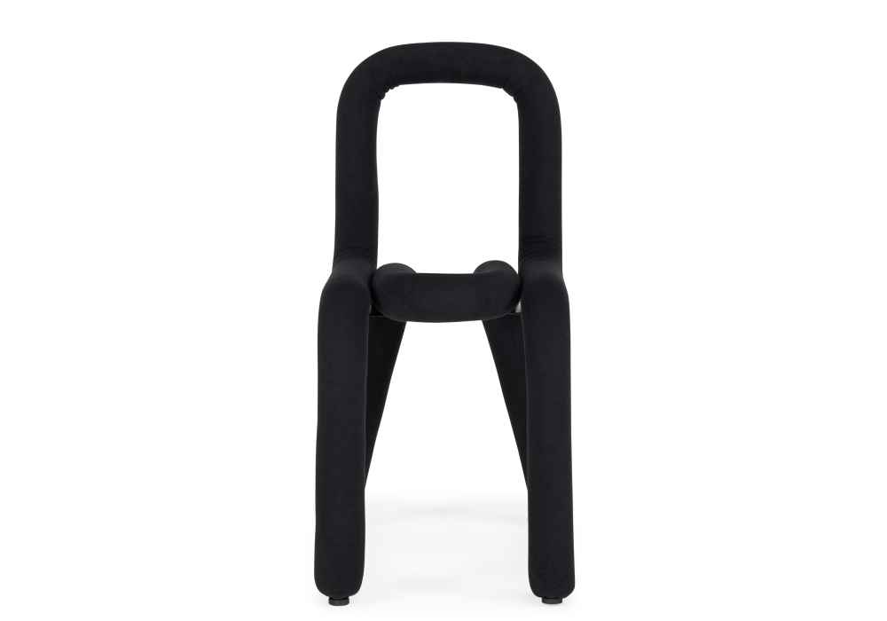 Стул Woodville Garden black 15529