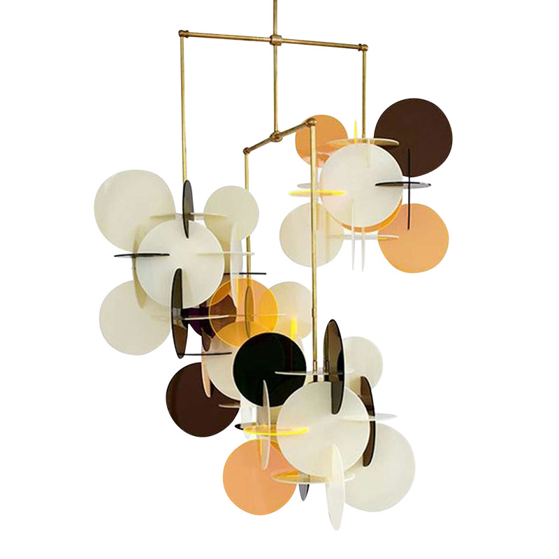 Люстра DICIOTTO by ImperiumLoft