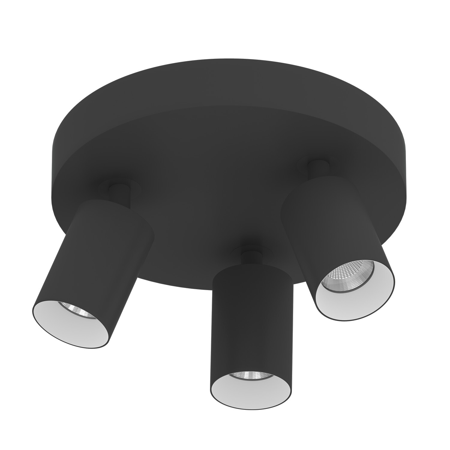 Накладной  светодиодный светильник Ledron SAGITONY R3 S60 Black-White