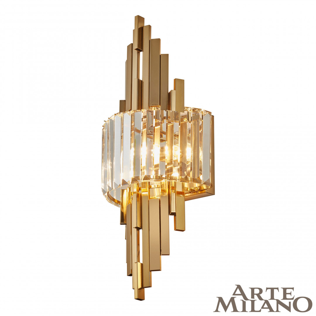 Бра 6752B.D250.H610.E14.2 G Arte Milano